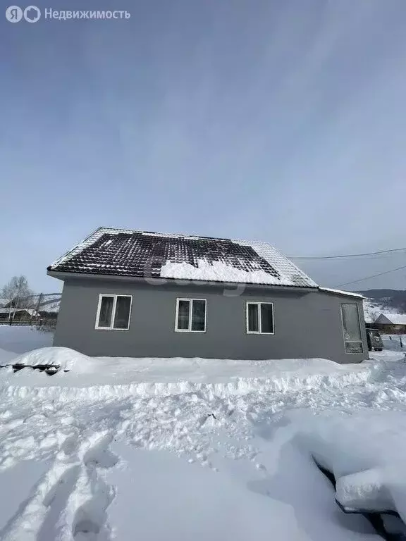 Дом в село Кызыл-Озек, улица Напалковой (105.4 м) - Фото 0