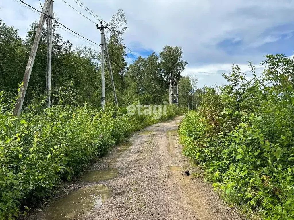 участок в ленинградская область, всеволожский район, токсовское . - Фото 0