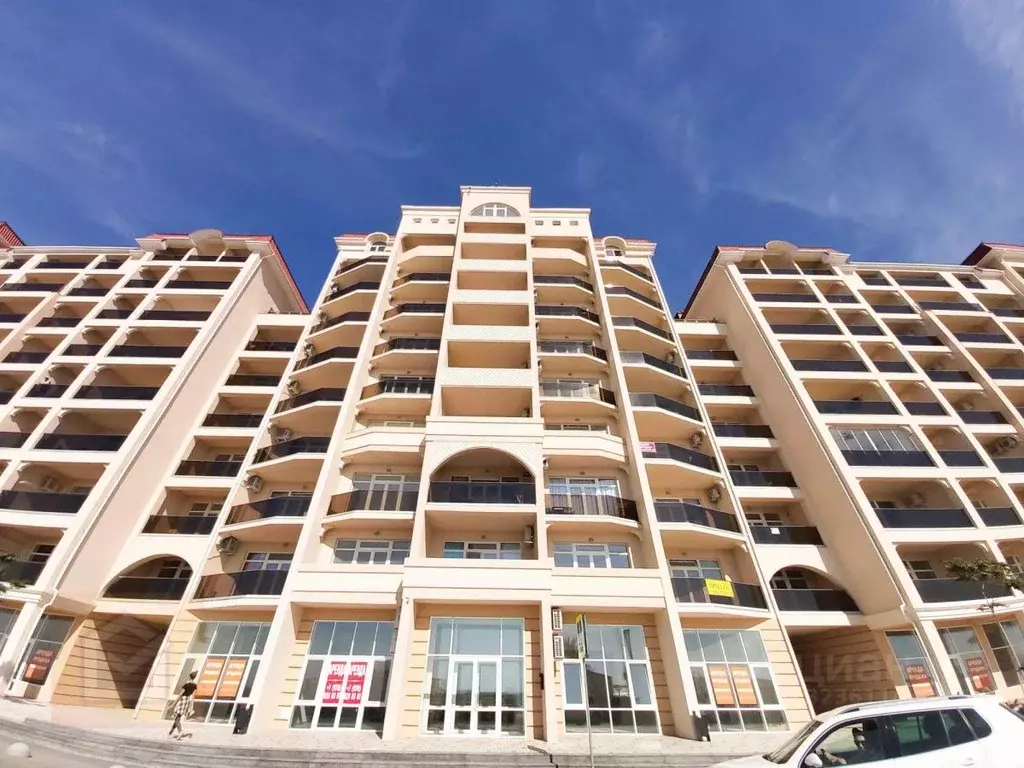 Студия Крым, Евпатория ул. Симферопольская, 2Г (50.1 м) - Фото 2