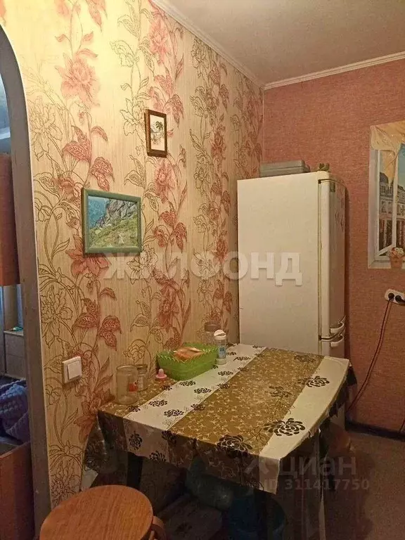 Студия Томская область, Томск ул. Александра Угрюмова, 1/2 (33.0 м) - Фото 1