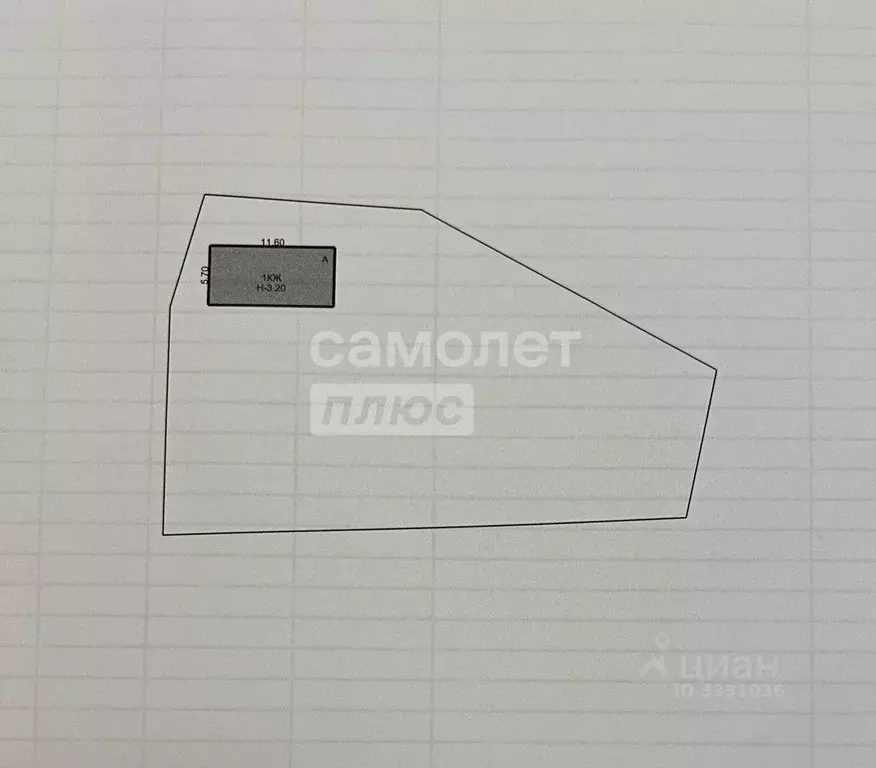 Дом в Кабардино-Балкария, Баксан Черкесская ул., 3 (65 м) - Фото 2