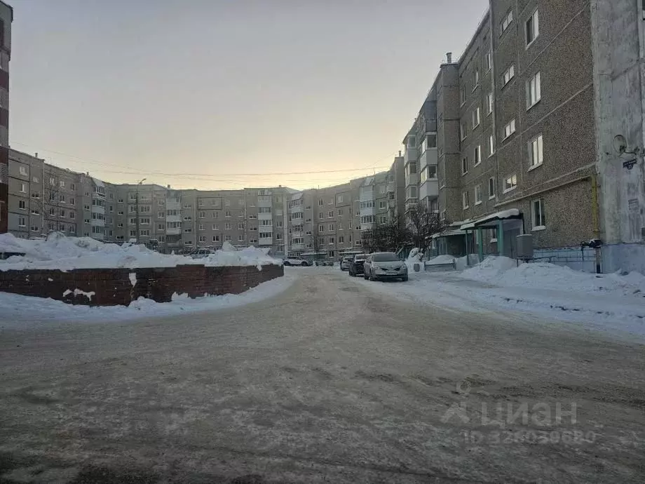 3-к кв. Пермский край, Соликамск ул. Парижской Коммуны, 25 (71.9 м) - Фото 1