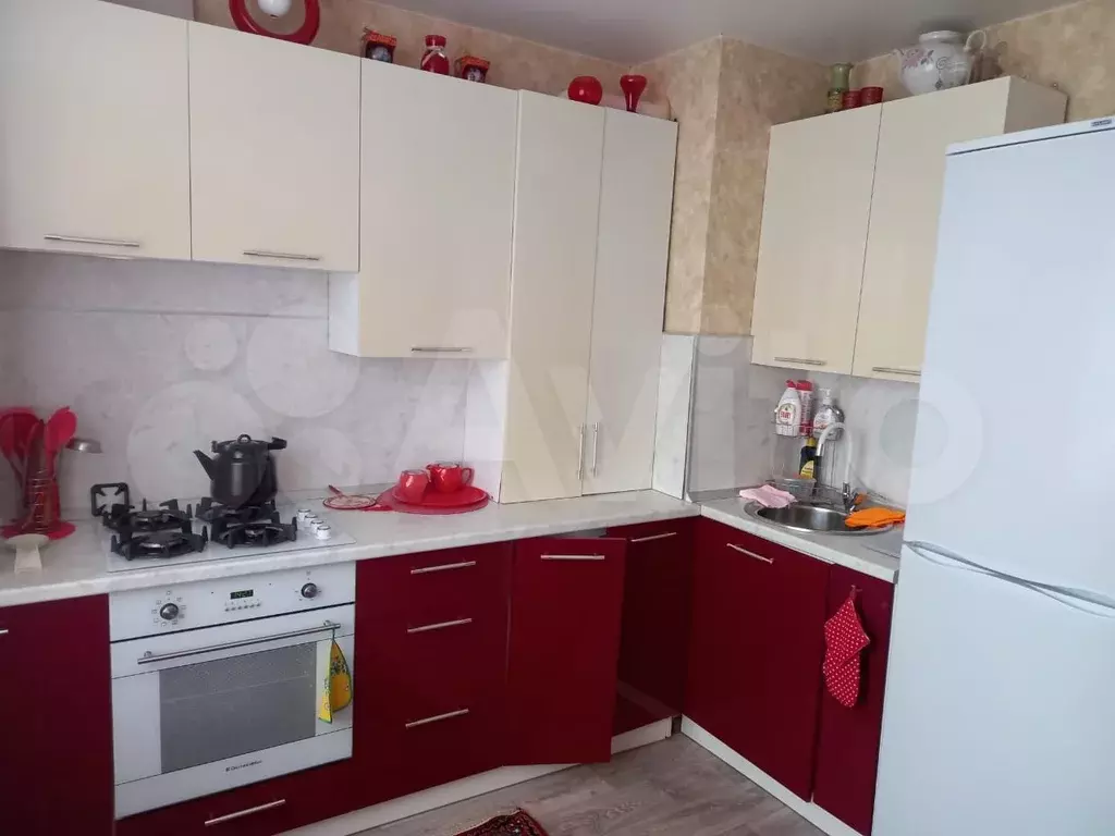 1-к. квартира, 38 м, 5/5 эт. - Фото 0