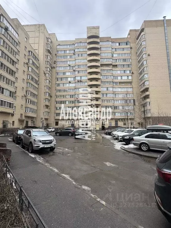 4-к кв. Санкт-Петербург Варшавская ул., 23к3 (125.9 м) - Фото 1