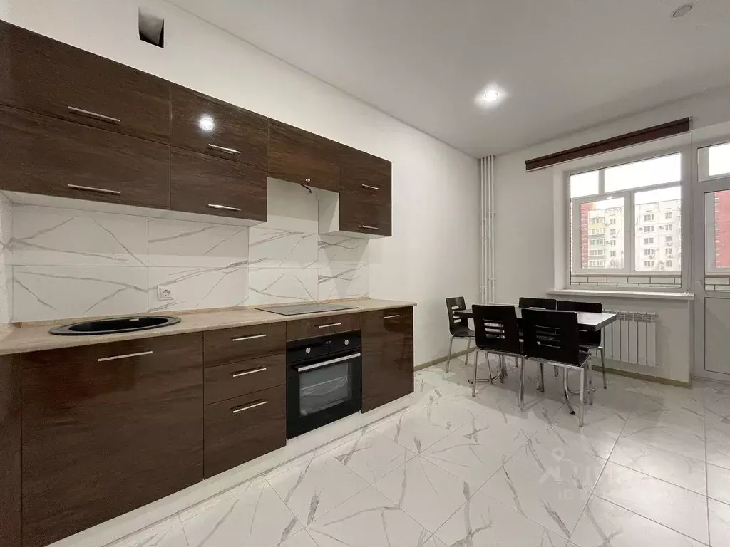 1-к кв. Волгоградская область, Волжский ул. Мира, 110Б (52.0 м) - Фото 1