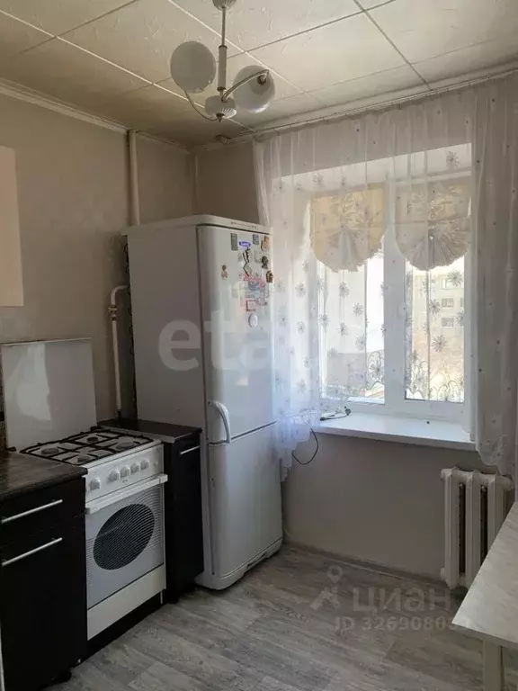 1-к кв. Курганская область, Курган ул. Радионова, 60 (33.0 м) - Фото 1