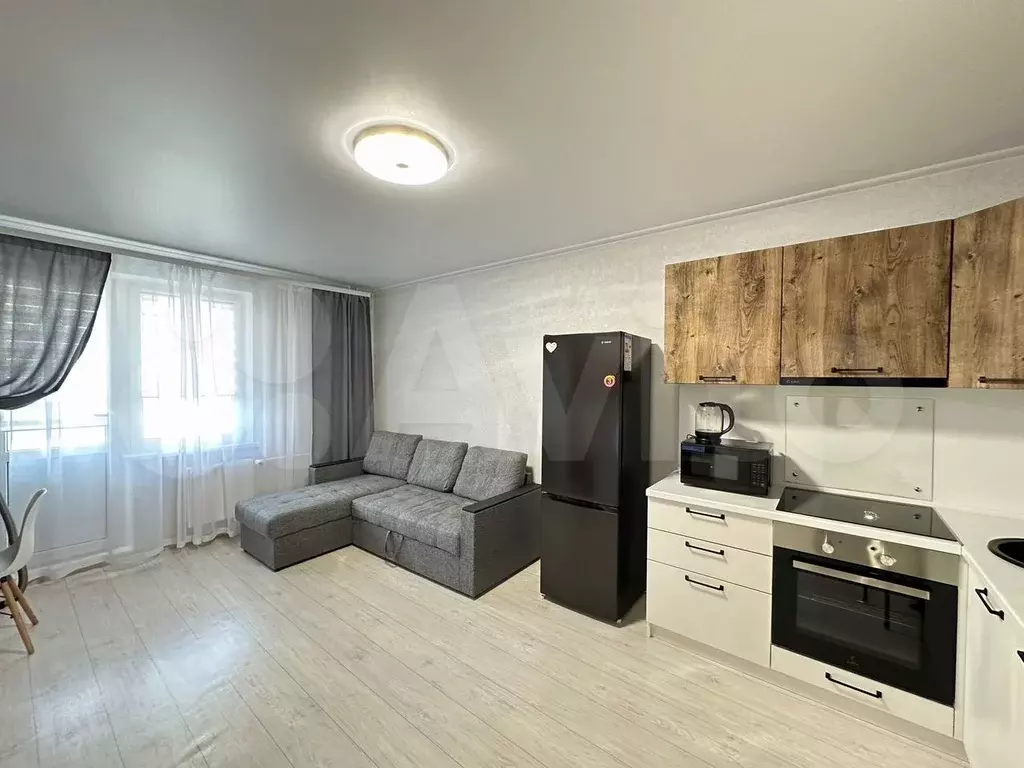 Квартира-студия, 25 м, 7/16 эт. - Фото 1
