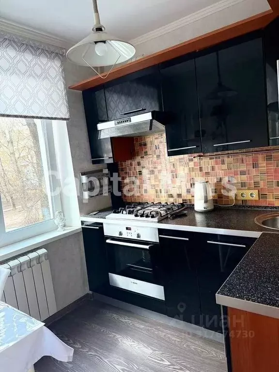 1-к кв. Москва Игральная ул., 1К1 (35.0 м) - Фото 0