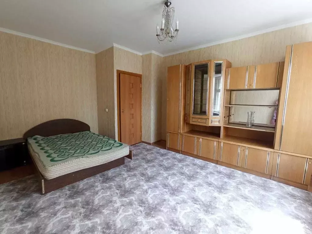 1-к кв. Белгородская область, Старый Оскол Дубрава мкр, 1 кв-л, 19 ... - Фото 2