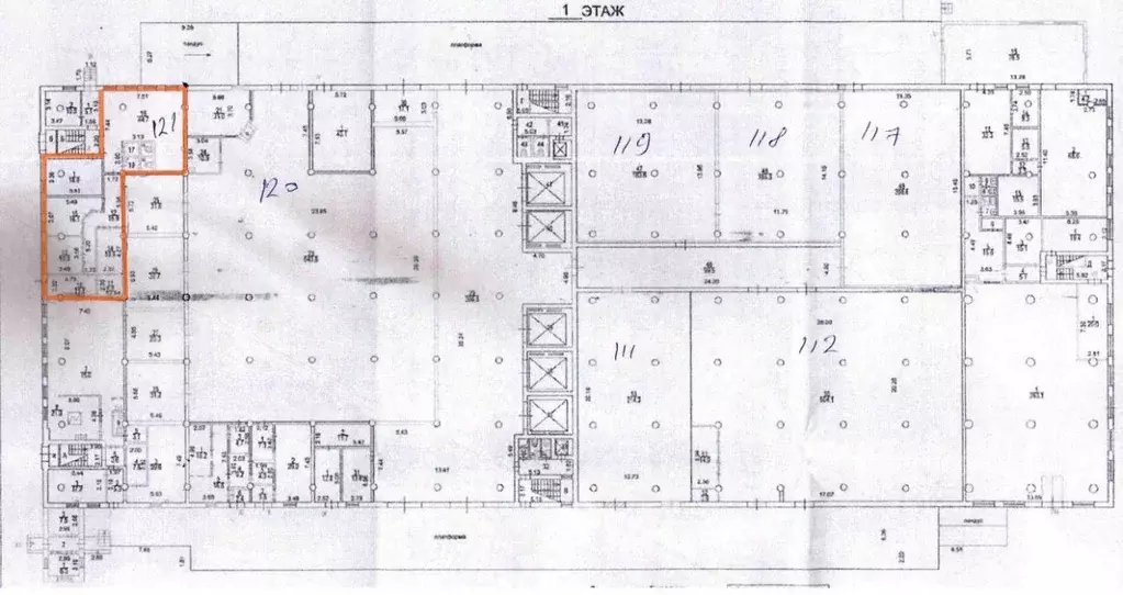 Склад в Москва Новохохловская ул., 14С1 (170 м) - Фото 2