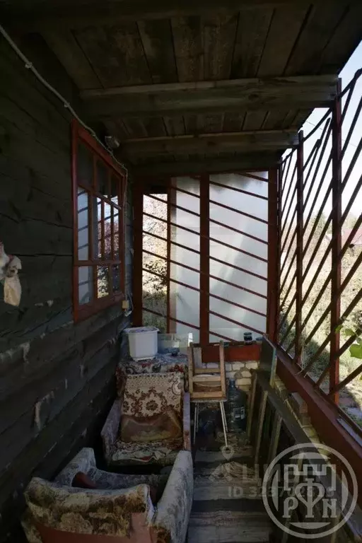 Дом в Ленинградская область, Лужский район, Мшинское с/пос, Мшинская ... - Фото 2