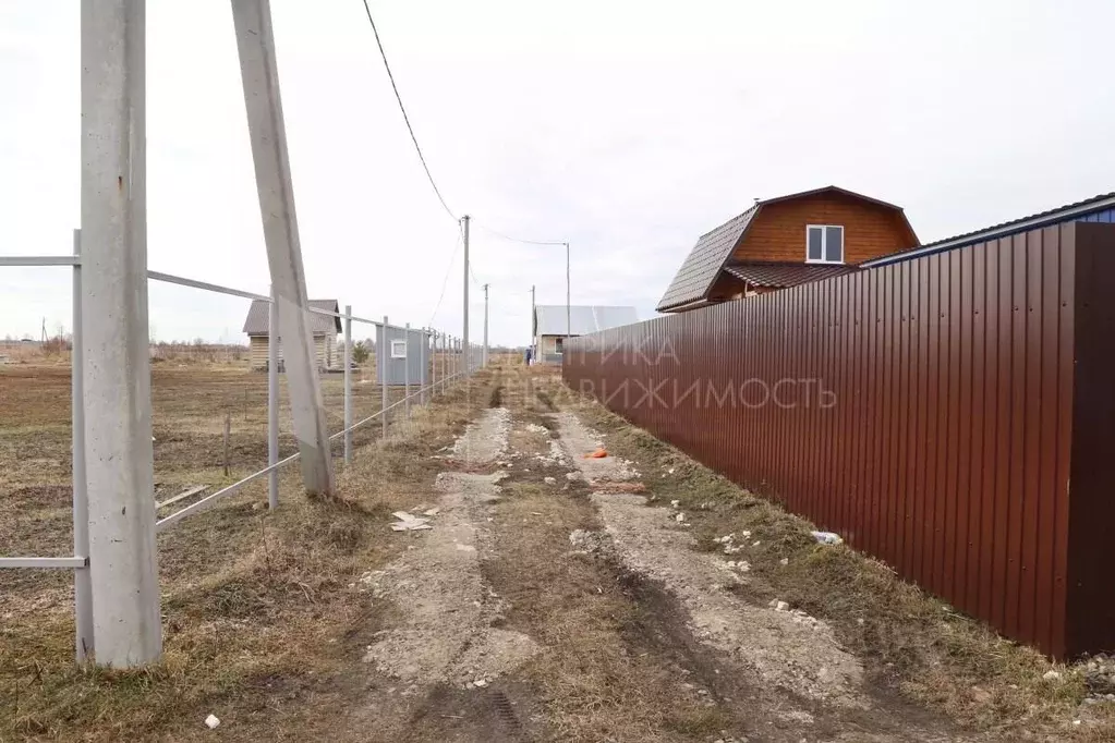 Участок в Тюменская область, Тюмень Грин Парк кп,  (12.0 сот.) - Фото 0