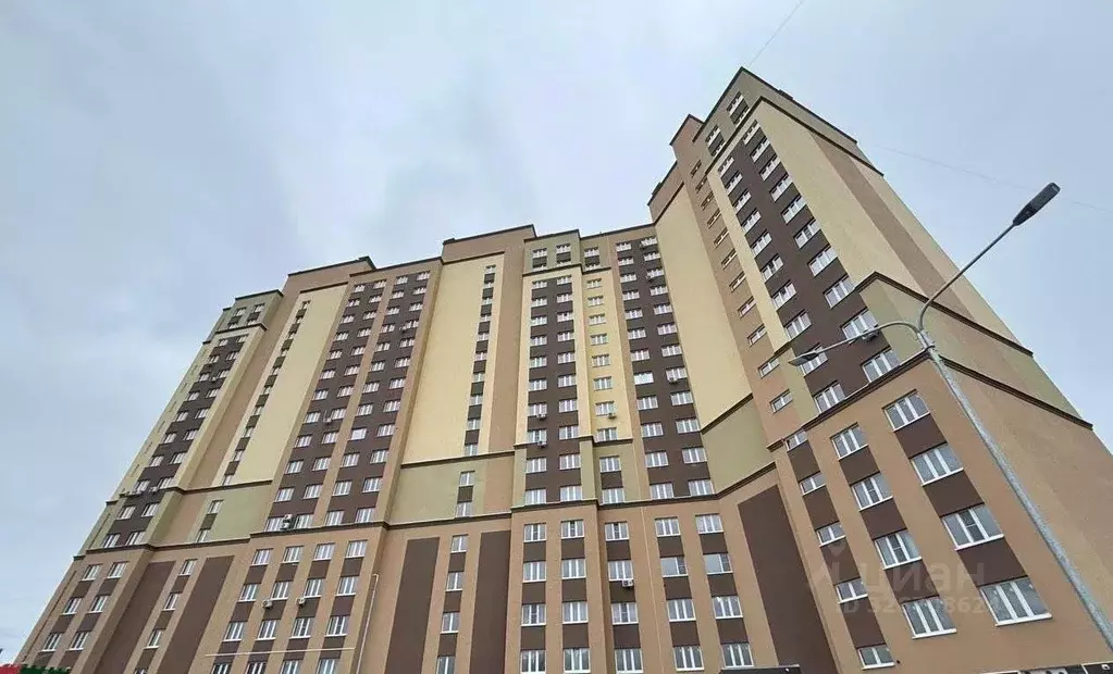 2-к кв. Ивановская область, Иваново Видный мкр, 8 (55.8 м) - Фото 1