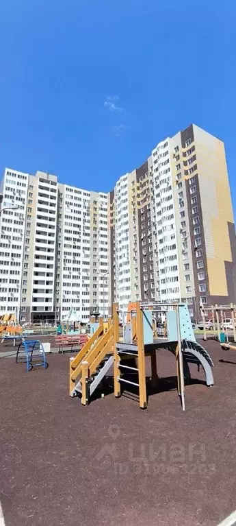 1-к кв. Оренбургская область, Оренбург Уральская ул., 2/25 (36.3 м) - Фото 1