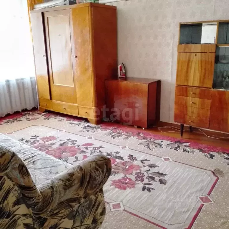 1-к кв. Тамбовская область, Тамбов ул. Карла Маркса, 258В (31.2 м) - Фото 2