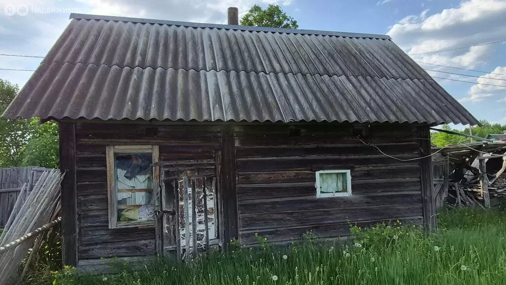Дом в Дятьковский район, рабочий посёлок Ивот, улица Карла Маркса, 112 ... - Фото 1