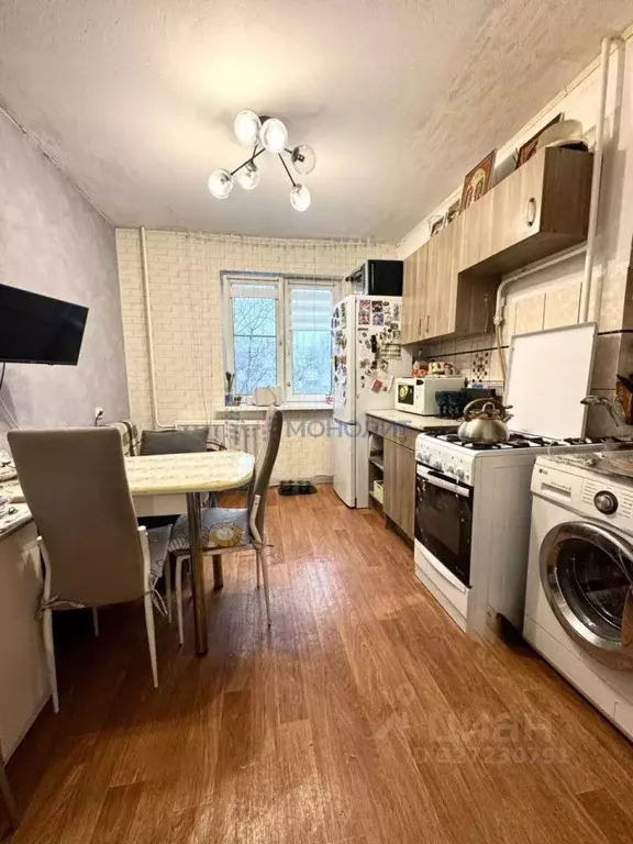 1-к кв. Нижегородская область, Нижний Новгород Мончегорский мкр, ул. ... - Фото 1