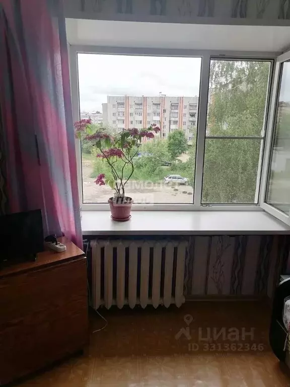Комната Марий Эл, Йошкар-Ола ул. Машиностроителей, 128А (14.6 м) - Фото 2