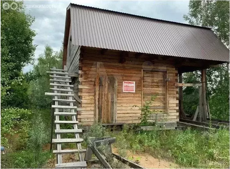 Дом в Иркутский муниципальный округ, СНТ Багульник-2, 230 (140 м) - Фото 1