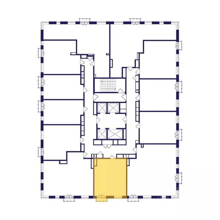 2-к кв. Московская область, Балашиха Железнодорожный мкр, Центр-2 мкр, ... - Фото 2