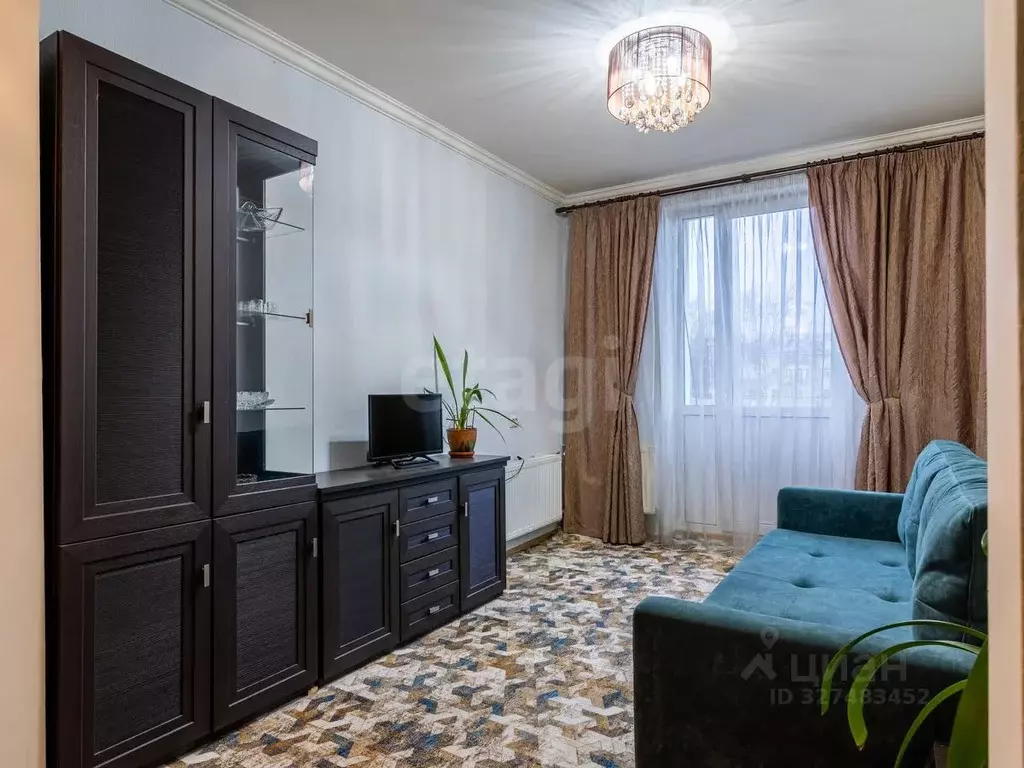 3-к кв. Санкт-Петербург Енотаевская ул., 4 (67.2 м) - Фото 1