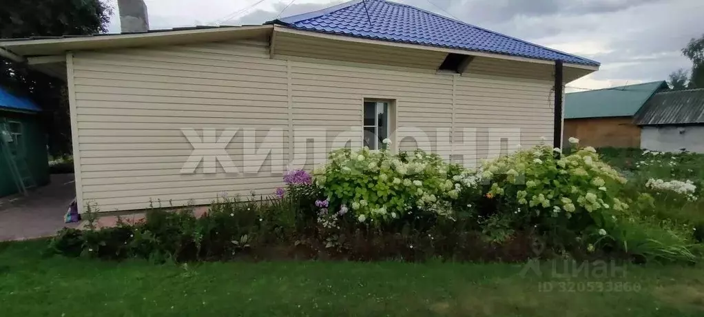 Дом в Новосибирская область, Новосибирский район, пос. Мичуринский ... - Фото 0