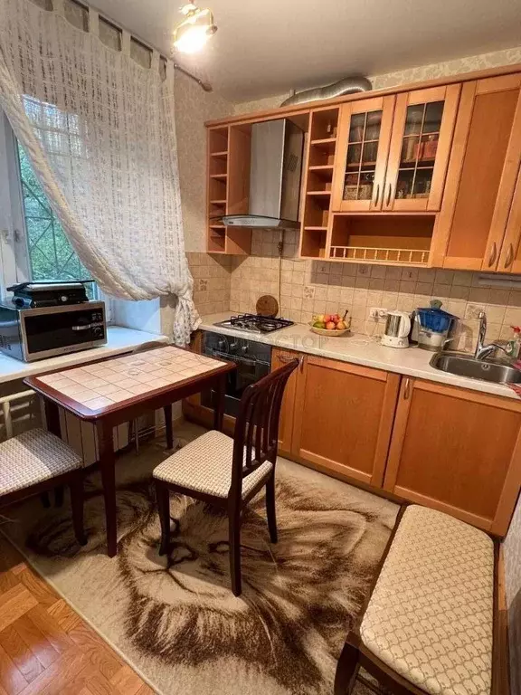 1-к кв. Москва ул. Гиляровского, 36С1а (34.0 м) - Фото 1