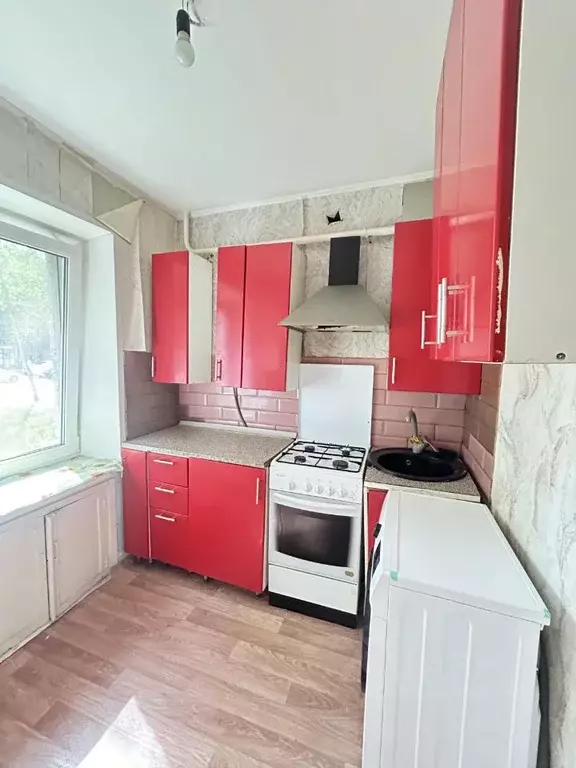 2-к кв. Московская область, Пушкино ул. Тургенева, 9 (38.0 м) - Фото 1