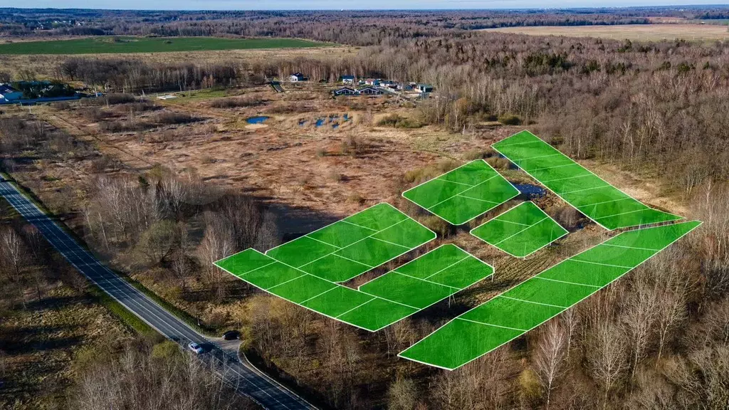 Участок 3,1 га (ИЖС) - Фото 0