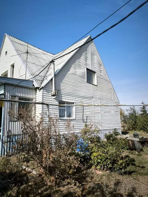 Дом в Волгоградская область, Иловлинский район, Качалинское с/пос, ... - Фото 2