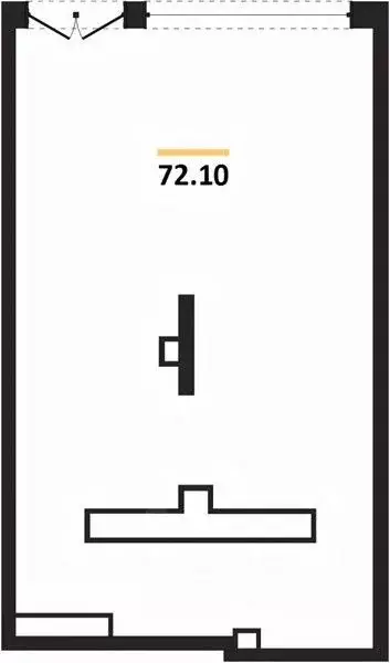 Помещение свободного назначения в Москва Гавриково-1 СНТ, ул. 2-я (72 ... - Фото 0