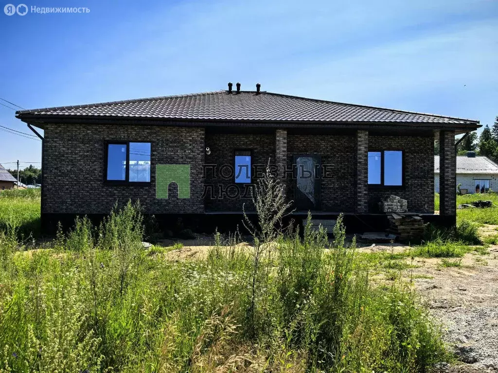 Дом в Завьяловский район, деревня Старый Чультем, Цветочная улица, 10 ... - Фото 0