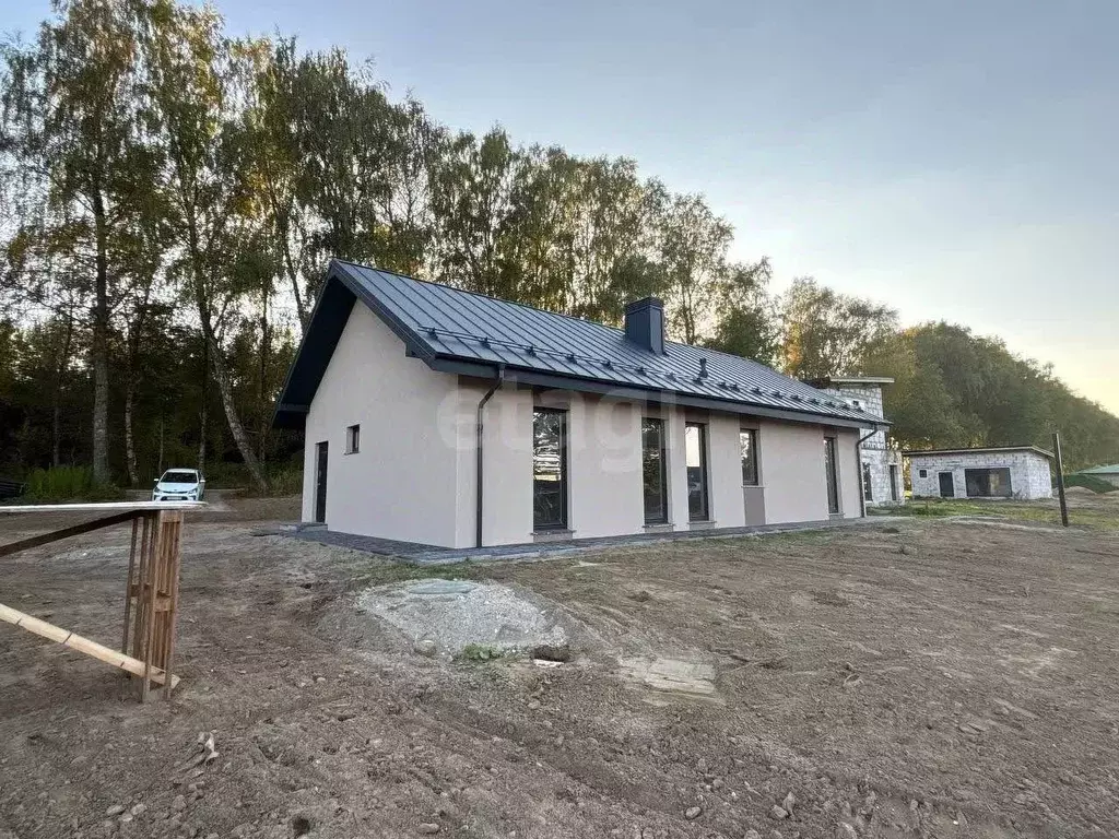 Дом в Калининградская область, Зеленоградский муниципальный округ, ... - Фото 1