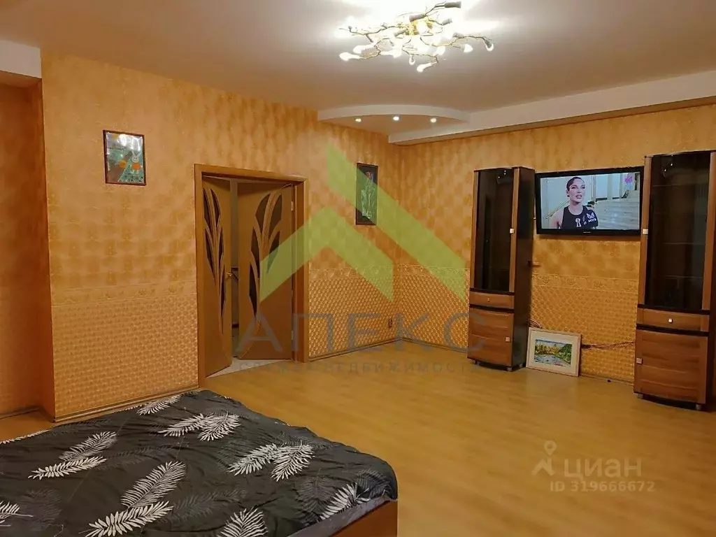 2-к кв. Воронежская область, Воронеж ул. Морозова, 29 (84.5 м) - Фото 1