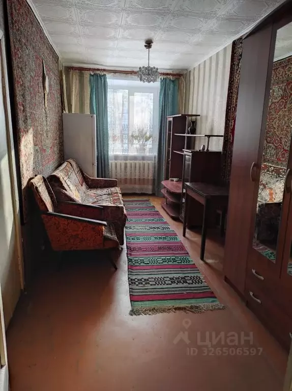 2-к кв. Нижегородская область, Арзамас Нижегородская ул., 13 (45.0 м) - Фото 2