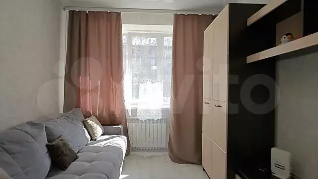 1-к. квартира, 31,6 м, 1/5 эт. - Фото 1