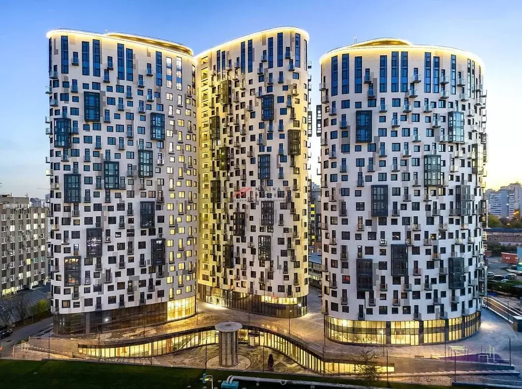 Торговая площадь в Москва Нахимовский просп., 31к3 (550 м) - Фото 1