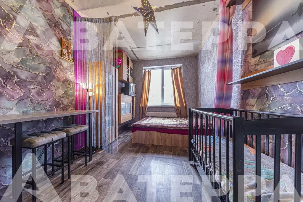 Продаётся 1-к квартира, 34 м - Фото 0