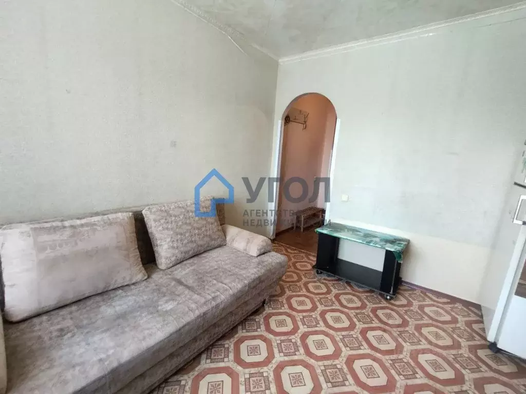 Студия Самарская область, Самара Запорожская ул., 39 (21.0 м) - Фото 2