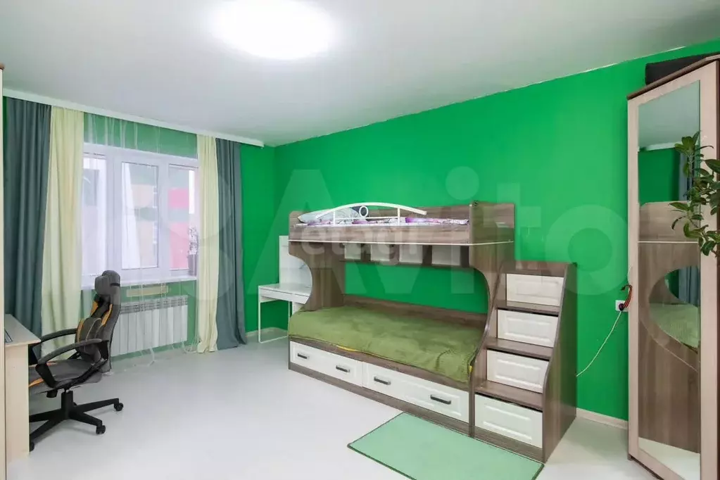 2-к. квартира, 61,3 м, 2/6 эт. - Фото 1
