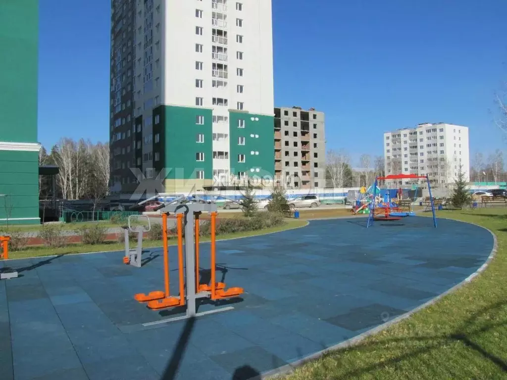 Студия Новосибирская область, Новосибирск ул. Ошанина, 3 (27.0 м) - Фото 0