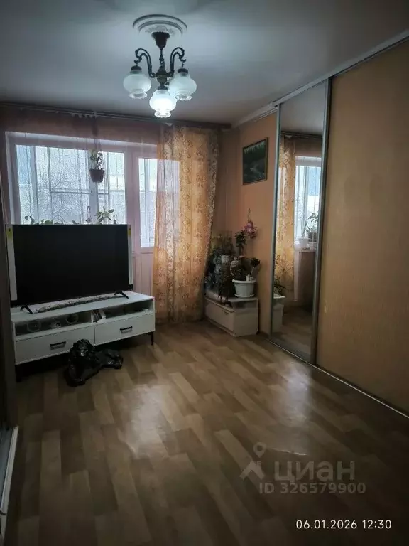 3-к кв. Самарская область, Тольятти ул. Голосова, 59 (57.0 м) - Фото 1