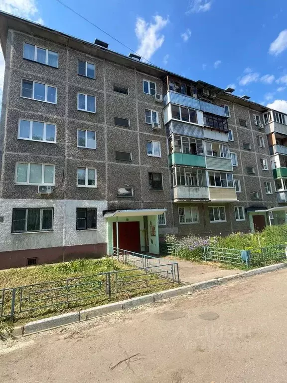 1-к кв. Московская область, Подольск Юбилейная ул., 28 (30.3 м) - Фото 0