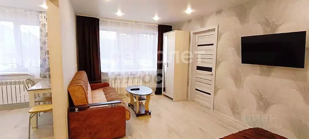 2-к кв. Ярославская область, Рыбинск ул. 50 лет ВЛКСМ, 40 (47.0 м) - Фото 1