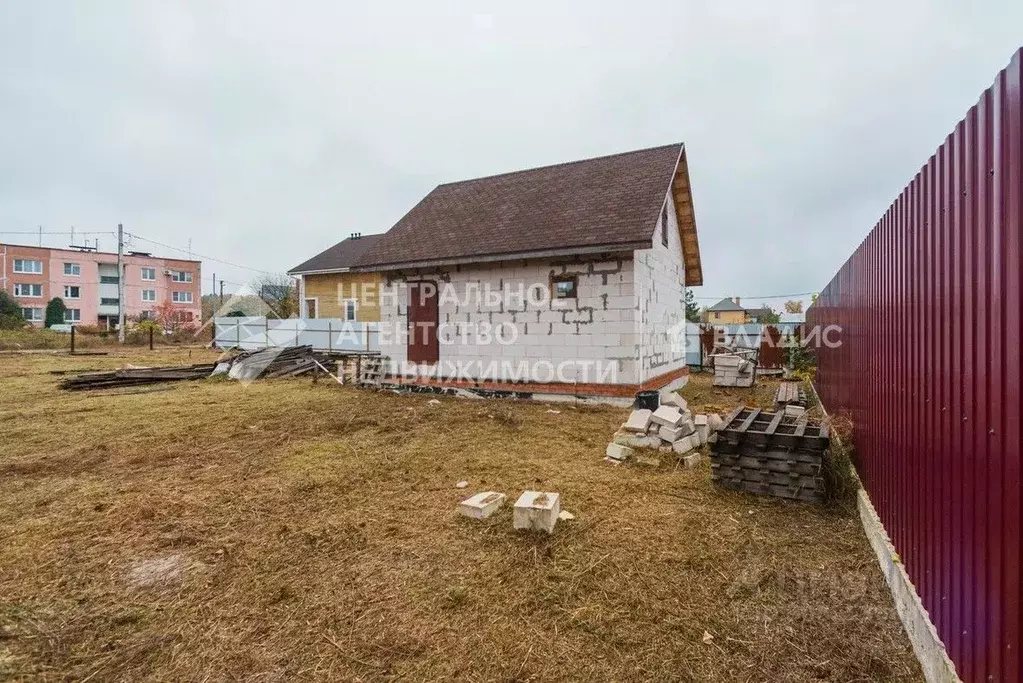 Дом в Рязанская область, Рязань Солотча р-н,  (31 м) - Фото 0