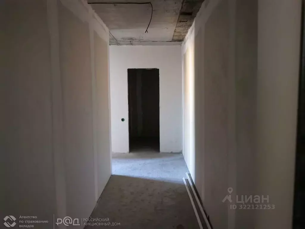 1-к кв. Ростовская область, Новочеркасск Рощинский пер., 8У (49.0 м) - Фото 1