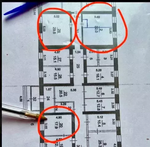 Офис в Московская область, Сергиев Посад Московское ш., 3 (32 м) - Фото 2