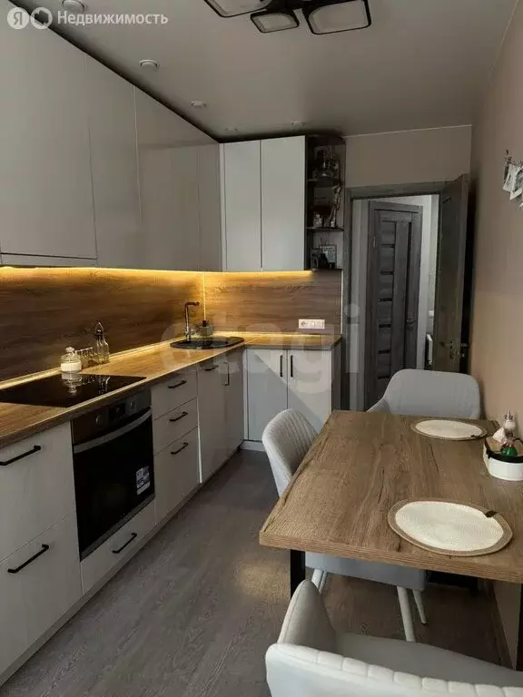 1-комнатная квартира: Благовещенск, улица Василенко, 16/1 (36.3 м) - Фото 2