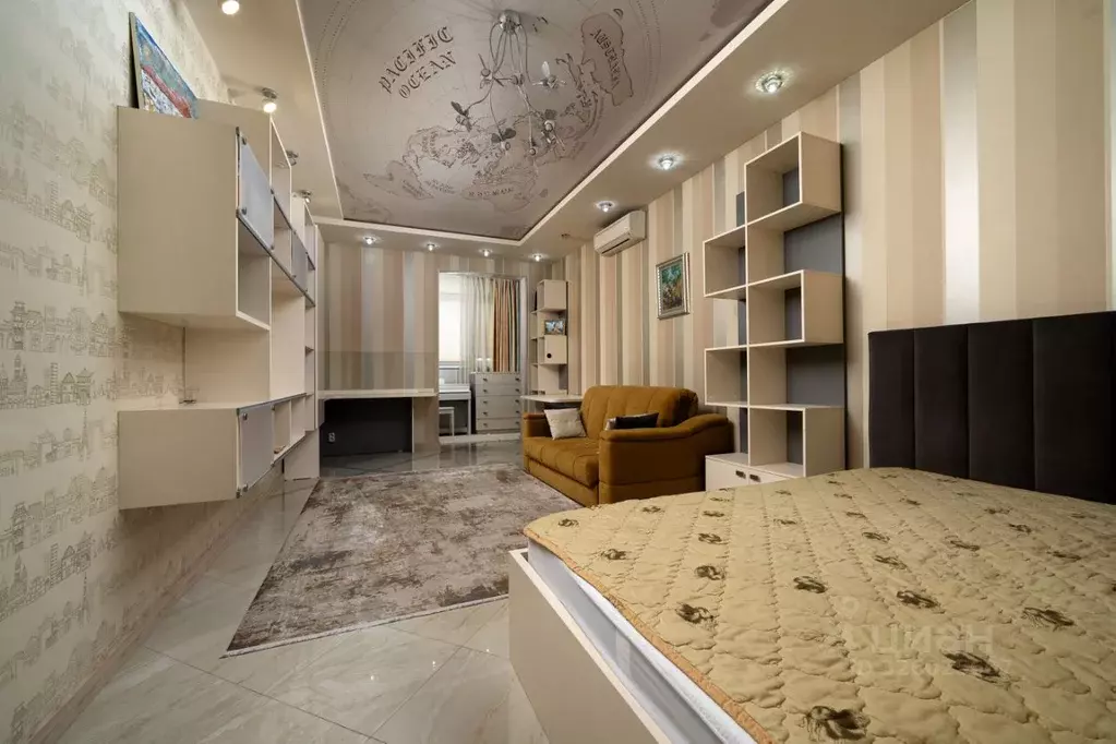 3-к кв. Краснодарский край, Сочи Гагарина мкр, ул. Красноармейская, 24 ... - Фото 1