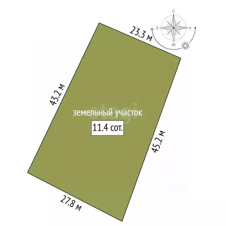 Участок в Ленинградская область, Сертолово Всеволожский район, Черная ... - Фото 2